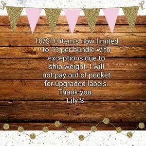 10/$10 Bundle Offers